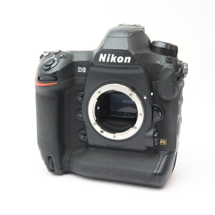 中古)Nikon (ニコン) D6 ボディ（商品ID：3717022682172）詳細ページ