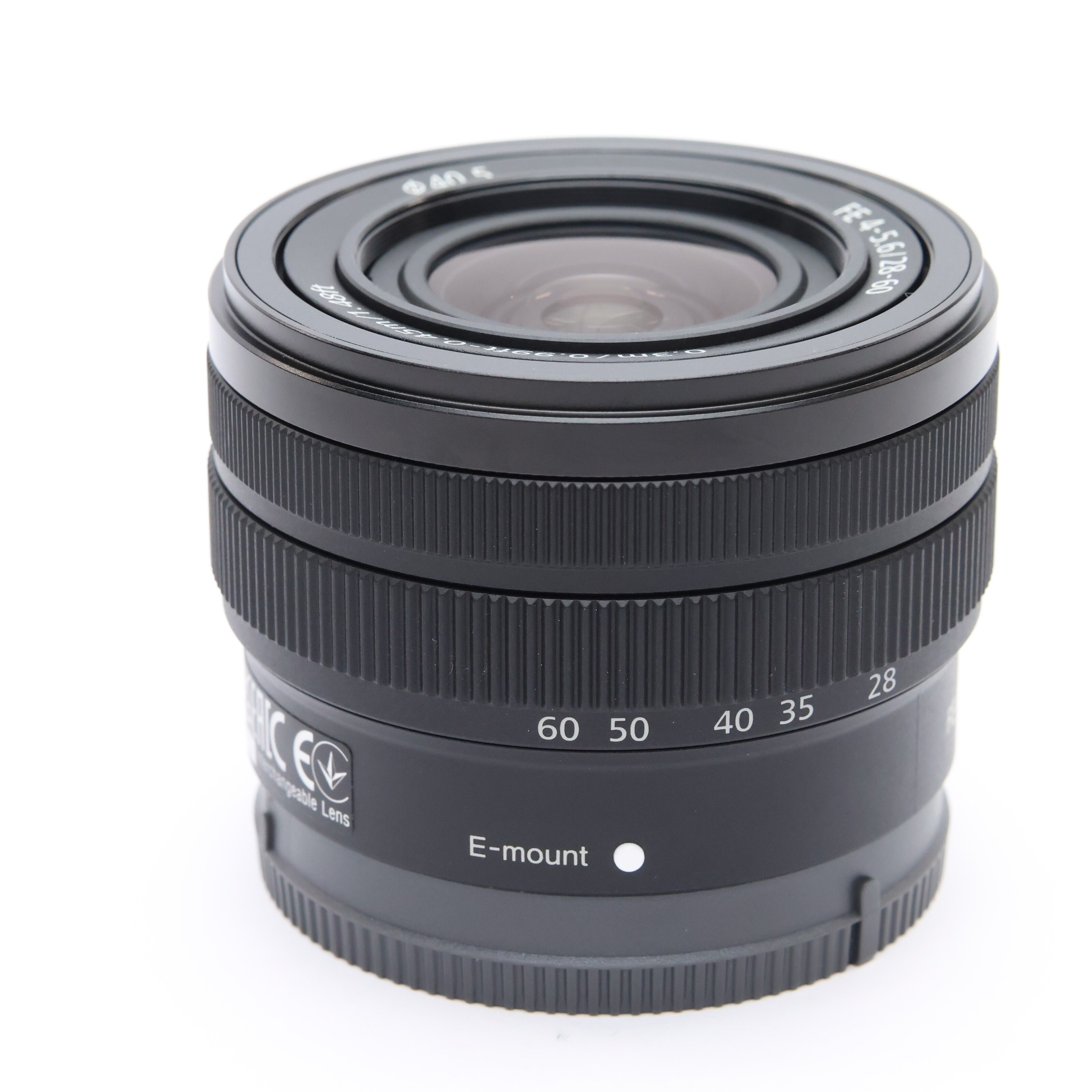 中古)SONY (ソニー) FE 28-60mm F4-5.6 SEL2860（商品ID 