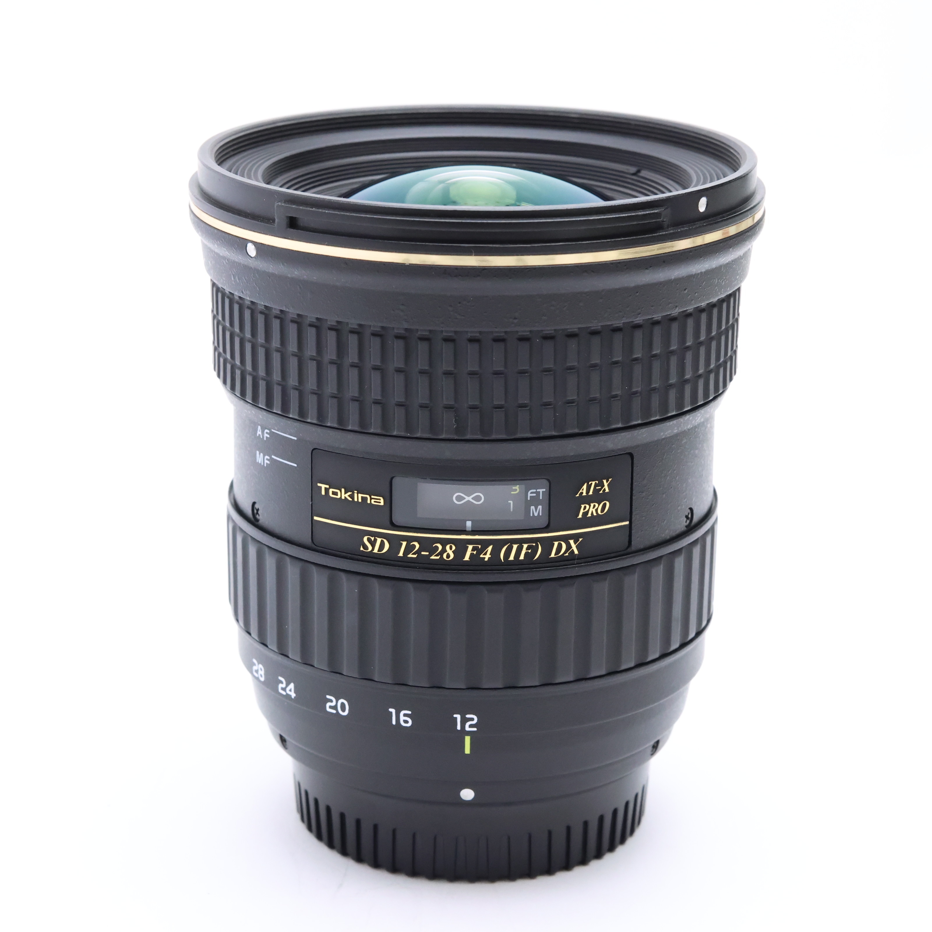 中古)Tokina (トキナー) AT-X 12-28mm F4 PRO DX（ニコン用）（商品ID 