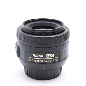 新品)Nikon (ニコン) AF-S DX NIKKOR 35mm F1.8G（商品ID