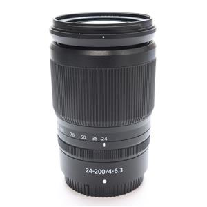 新品)Nikon (ニコン) NIKKOR Z 24-200mm F4-6.3 VR（商品ID