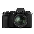 FUJIFILM (フジフイルム) X-S10 XF18-55mmレンズキット ブラック