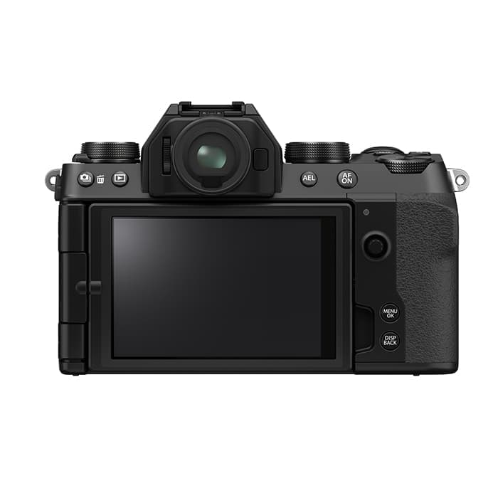 新品)FUJIFILM (フジフイルム) X-S10 XF18-55mmレンズキット ブラック