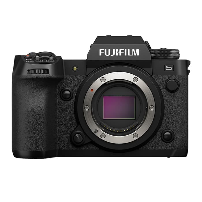 新品)FUJIFILM (フジフイルム) X-H2S（商品ID：4547410469172）詳細