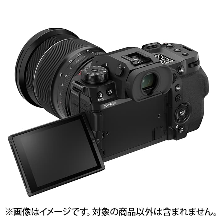 [新品未開封] FUJIFILM X-H2S ボディ