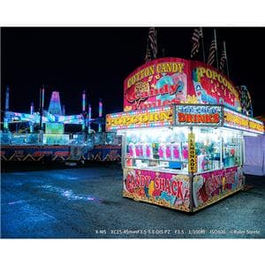 FUJIFILM (フジフイルム) X-M5 XC15-45mmレンズキット ブラック