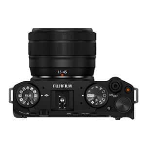 FUJIFILM (フジフイルム) X-M5 XC15-45mmレンズキット ブラック