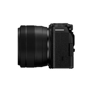 FUJIFILM (フジフイルム) X-M5 XC15-45mmレンズキット ブラック