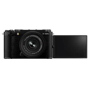 FUJIFILM (フジフイルム) X-M5 XC15-45mmレンズキット ブラック