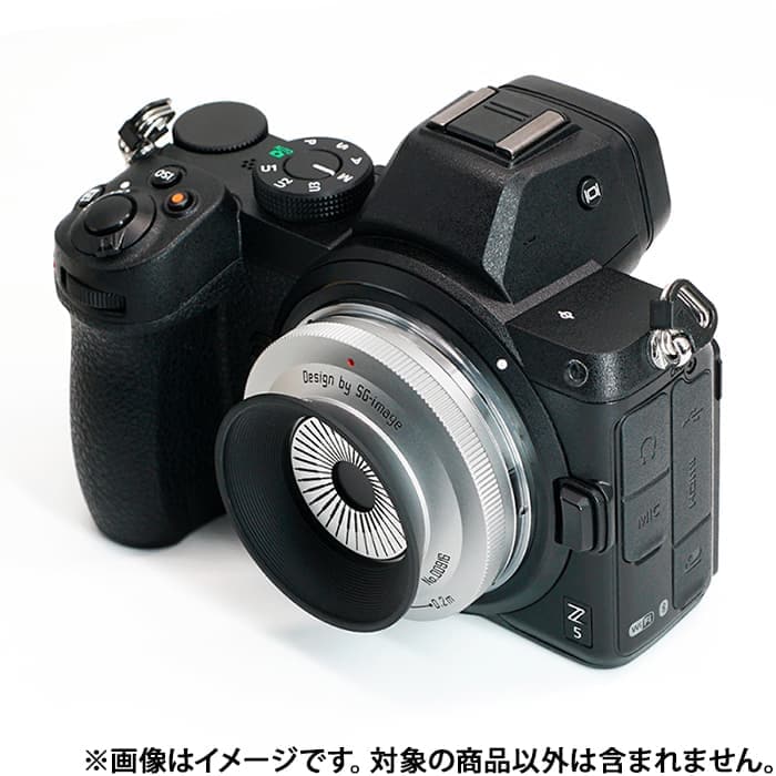 【2025】三越のお歳暮・冬ギフト 新品)SG-image（エスジーイメージ） 18mm F6.3 ウルトラシン レンズ(単焦点)