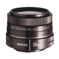 PENTAX (ペンタックス) DA35mm F2.4 AL(受注生産) メタルブラウン