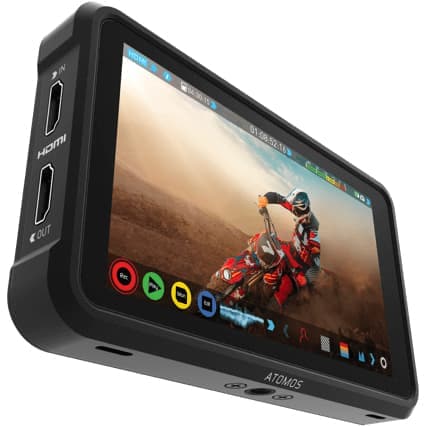 (新品)ATOMOS (アトモス) NINJA V（商品ID：0814164021173）詳細ページ |  デジタルカメラ、ミラーレスカメラ、交換レンズの総合サイト｜マップカメラ