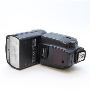 Canon (キヤノン) スピードライト580EXII メイン