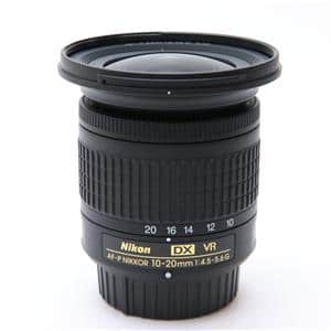 美品 Nikon 広角ズームレンズ  DX NIKKOR 10-20mm