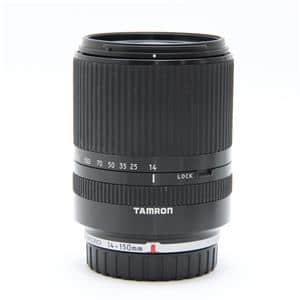 TAMRON 14-150mm F3.5-5.8 Di」の商品検索結果 | デジタルカメラ 