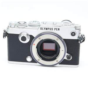 OLYMPUS (オリンパス) PEN-F ボディ シルバー メイン