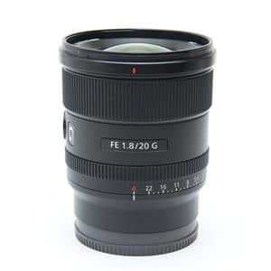 SONY (ソニー) FE 20mm F1.8 G SEL20F18G メイン