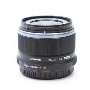 M.ZUIKO DIGITAL 25mm F1.8」「OLYMPUS / OM SYSTEM」「中古商品 M.ZUIKO DIGITAL 25mm F1.8」「OLYMPUS / OM SYSTEM」「中古商品