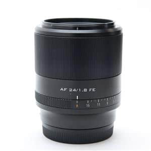 VILTROX(ビルトロックス) AF 24mm F1.8（ソニーE用/フルサイズ対応） メイン