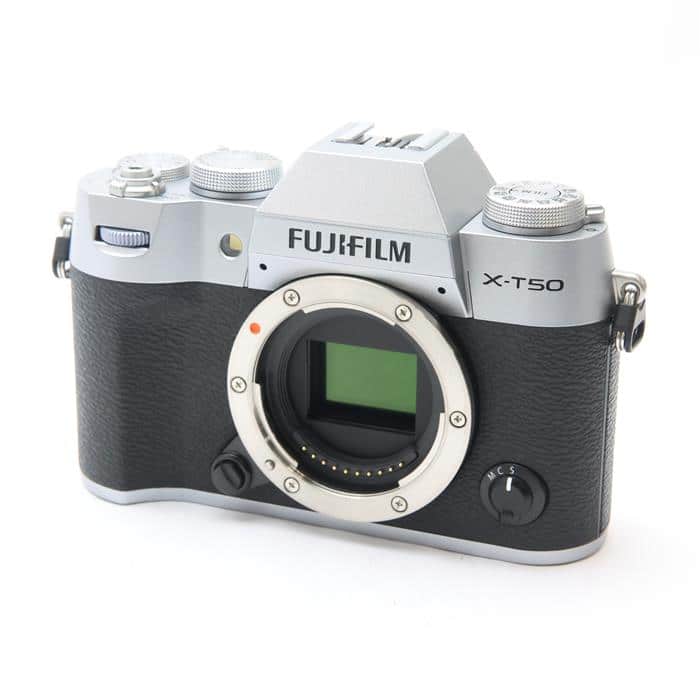 X-T50 ボディ