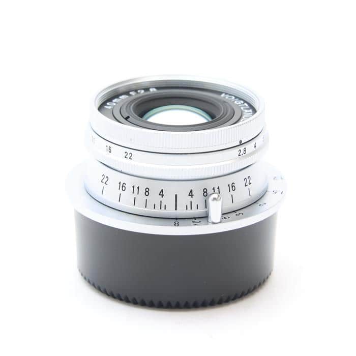 VoightLander 単焦点レンズ HELIAR classic 75mm F1.8 VM 132009