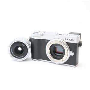 Exc+3 in Box] Panasonic Lumix DMC-GX7 Silver &OLYMPUS 14