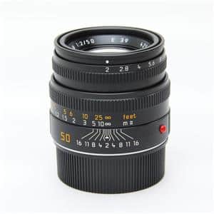 Leica ライカ M6 0.72 現行ズミクロン 50mm f2.0 セット 新品)Leica (ライカ) アポズミクロン M50mm F2.0 ASPH. シルバー