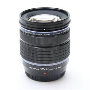 ［楽一番さま専用］オリンパス ED 12-45 F4.0 PRO 小ぶりながら解像性能は12-100mm PROに匹敵』 オリンパス M