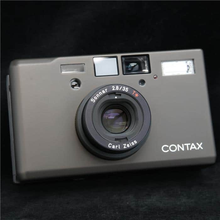 CONTAX T3 中古 中古)CONTAX (コンタックス) T3 チタンブラック(商品ID