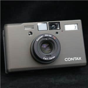 中古)CONTAX (コンタックス) T3 チタンブラック（商品ID