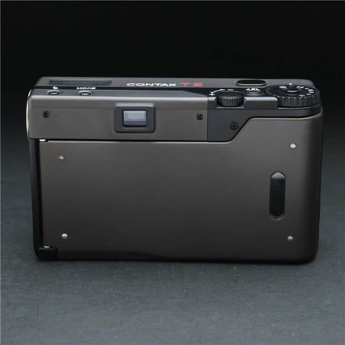 中古)CONTAX (コンタックス) T3 チタンブラック（商品ID