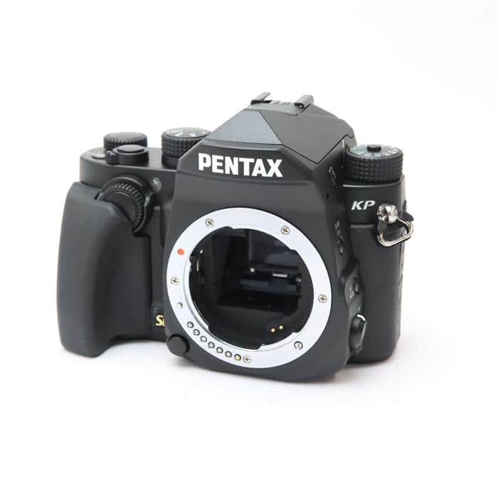 中古)PENTAX (ペンタックス) KP ボディ ブラック（商品ID