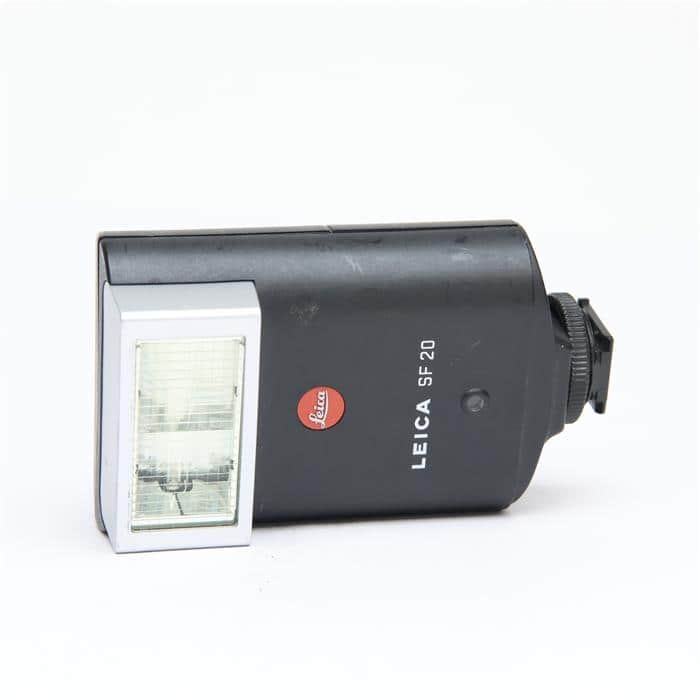 LEICA ライカ　SF20 中古)Leica (ライカ) フラッシュユニットSF-20（商品ID：3717021752173