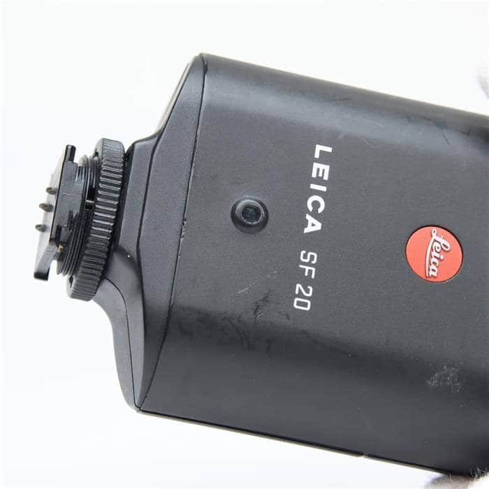 中古)Leica (ライカ) フラッシュユニットSF-20（商品ID：3717021752173