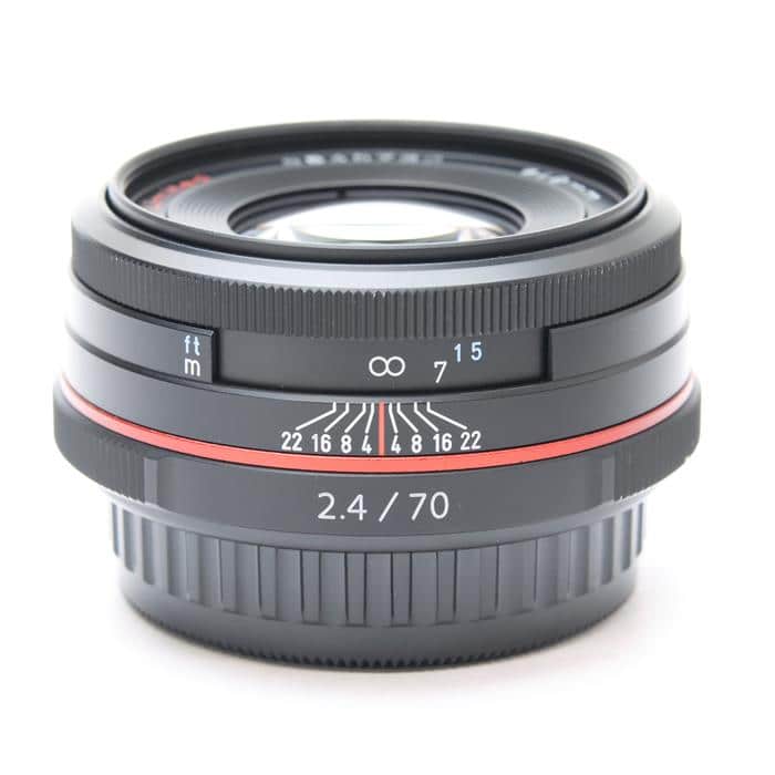 HD DA70mm F2.4 Limited