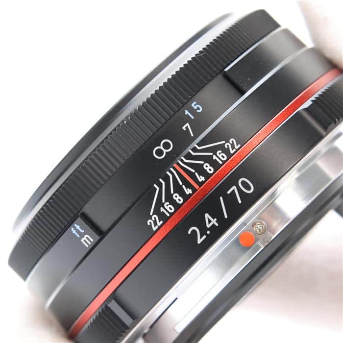 HD DA70mm F2.4 Limited