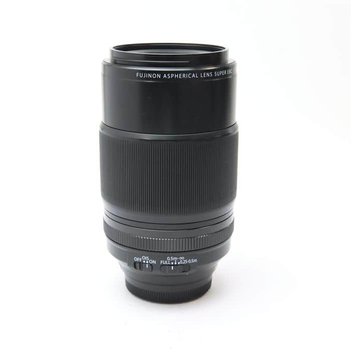 フジノン XF80mm F2.8 R LM OIS WR Macro