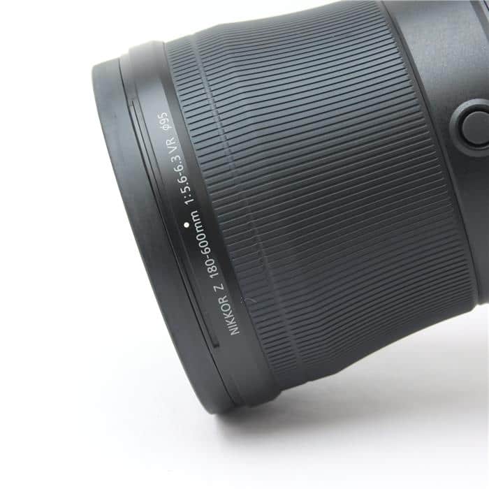 NIKKOR Z 180-600mm F5.6-6.3 VR