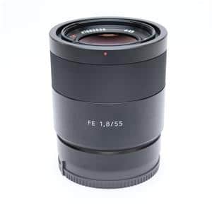 SONY (ソニー) Sonnar T* FE 55mm F1.8 ZA SEL55F18Z」の商品検索結果