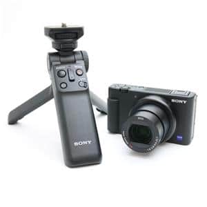 SONY (ソニー) VLOGCAM ZV-1G シューティンググリップキット」の商品