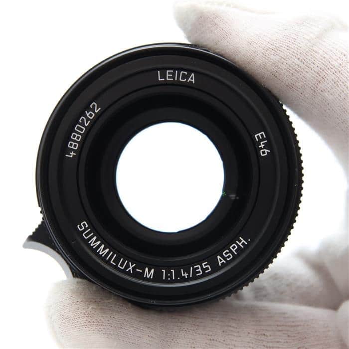 ズミルックス M35mm F1.4 ASPH. 11726