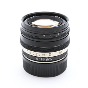 新品)Voigtlander (フォクトレンダー) HELIAR classic 50mm F1.5 VM