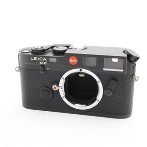 leica m6」「レンジファインダーボディ」の商品検索結果 | デジタル