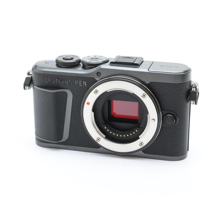 中古)OLYMPUS (オリンパス) PEN E-PL10 ボディ ブラック（商品ID