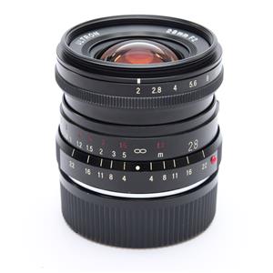 Voigtlander (フォクトレンダー) ULTRON 28mm F2 VM（ライカM用）」の