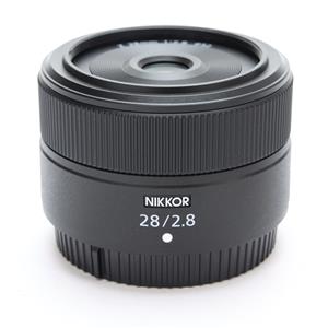 Nikon (ニコン) NIKKOR Z 28mm F2.8 メイン