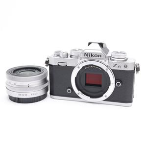 Nikon (ニコン) Z fc 16-50 VR レンズキット シルバー」「中古商品」の