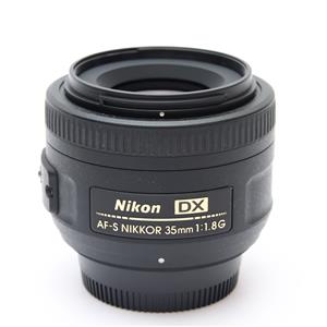 新品)Nikon (ニコン) AF-S DX NIKKOR 35mm F1.8G（商品ID
