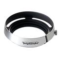Voigtlander (フォクトレンダー) レンズフード LH-9 シルバー