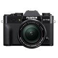 FUJIFILM (フジフイルム) X-T10 レンズキット ブラック